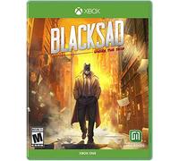 Blacksad: Under The Skin Limited Edition for Xbox One [USA]