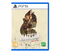 Blacksad Under the Skin Playstation 5 standard