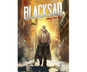 Blacksad: Under the Skin Steam Key GLOBAL