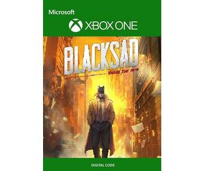 Blacksad: Under the Skin (Xbox One) Xbox Live Key EUROPE