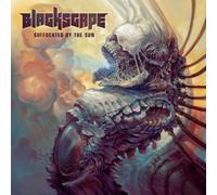 Blackscape Suffocated By the Sun (CD) Album Digipak (Importación USA)