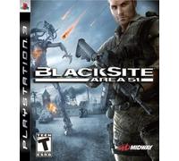 Blacksite: Area 51 PlayStation 3 (Sony Playstation 3) (Importación USA)