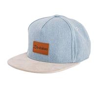 Blackskies® Denim Beast Snapback Cap | Hombres Mujeres Visor Premium Gorra de béisbol Jeans Cap - Blue