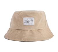 Blackskies® Ivory Bucket Hat | Sombrero de Sol para Mujeres y Hombres, Sombrero de Pesca Beige con Cuerda - Basecap Unisex, Streetwear, Outdoor, Verano, Tiempo Libre.
