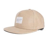Blackskies® Ivory Snapback Cap Gorra De Béisbol Unisex Beige De Corderoy Hombre Mujer Streetwear Outdoor Verano Casual