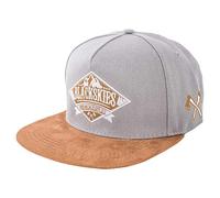 Blackskies Lumberjack Gorra de béisbol, Leñador, Talla única para Hombre