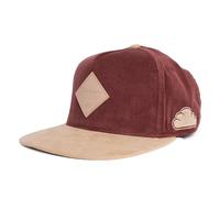 Blackskies® Port-au-Prince Snapback Gorra De Béisbol Unisex Basecap De Corderoy - Marrón Hombre Mujer Streetwear Outdoor Verano Casual