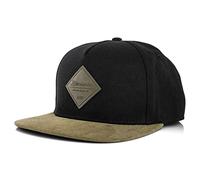 Blackskies® Port Snapback Cap Gorra De Béisbol Unisex Basecap con Visera De Ante Sintético Hombre Mujer Streetwear Outdoor Verano Casual