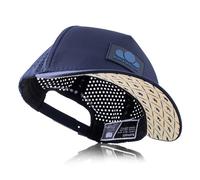 Blackskies® Pro Flow Sport Performance Cap | Gorra de Béisbol Premium Unisex Repelente al Agua | Surf Playa Tenis Hombre Mujer Trucker Azul Marino