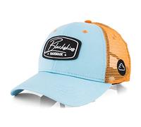 Blackskies® Race Baseball Cap Gorra De Béisbol Unisex Premium Trucker Snapback Azul Naranja Hombre Mujer Streetwear Outdoor Verano Casual