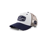 Blackskies® Race Baseball Cap Gorra De Béisbol Unisex Premium Trucker Snapback Blanco Azul Marino Arena Hombre Mujer Streetwear Outdoor Verano Casual