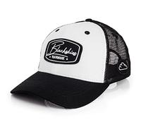Blackskies® Race Baseball Cap Gorra De Béisbol Unisex Premium Trucker Snapback Blanco Negro Hombre Mujer Streetwear Outdoor Verano Casual