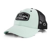 Blackskies® Race Baseball Cap Gorra De Béisbol Unisex Premium Trucker Snapback Verde Menta Negro Hombre Mujer Streetwear Outdoor Verano Casual