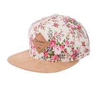 Blackskies® Sakura Gorra Snapback Blanca con Flores De Cerezo Gorra De Béisbol Unisex Floral para Hombre Y Mujer Basecap Streetwear Verano Exterior Ocio
