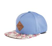 Blackskies® Sakura Vol. II Gorra Snapback Gorra De Béisbol Unisex con Flores Coloridas De Cerezo Basecap Streetwear Verano Exterior Ocio