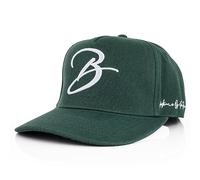 Blackskies® Script Baseball Cap Gorra De Béisbol De Lujo Premium Unisex Snapback Flanel Verano Vacaciones Verde Hombre Mujer Unisex Streetwear Outdoor Casual