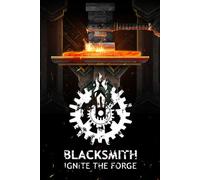 Blacksmith: Ignite the Forge Steam Key (PC) GLOBAL