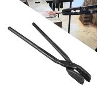 Blacksmith - Pinzas de mandíbula de lobo para herrero, herramientas esenciales de forja de herrero para principiantes y profesionales (15 pulgadas, 381 mm)