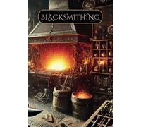 Blacksmithing Notebook - 120 lined pages - 6x9 inches format