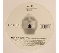 Blacksoul / Fallen Angel [Vinilo]