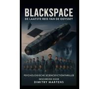 Blackspace: De laatste reis van de Odyssey (Black Series)