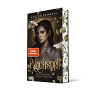 Blackspell: Das Geheimnis der Blutmotten | Der Auftakt der Mystery Dark Academia mit Farbschnitt in limitierter Auflage