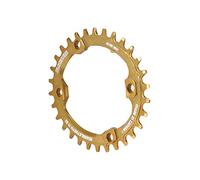 Blackspire Corona Snaggletooth Ovale 96/30t XT8000 Colore Oro