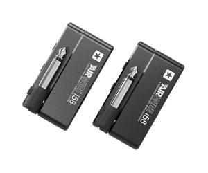 Blackstar AIRWIRE i58 - Transmisor inalámbrico para guitarra de alta calidad, receptor de audio digital recargable, sistema de bajo para guitarra eléctrica, bajo y otros instrumentos