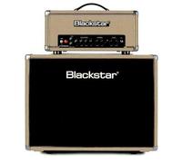 . BLACKSTAR Amplificador cabezal para guitarra HT STUDIO 20H BRONCO TAN.