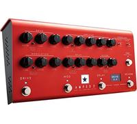 Blackstar Dept 10 Amped 2 Amplificador de Guitarra de 100 vatios en un Pedal Compacto