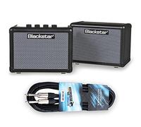 Blackstar Fly 3 Bass Stereo Pack Mini Amplificador + Cable Keepdrum