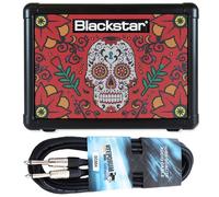 Blackstar Fly 3 Sugar Skull II - Amplificador de guitarra con cable jack keepdrum