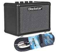 Blackstar Fly - Amplificador de graves (3 unidades, estéreo, 6 W, cable jack keepdrum)