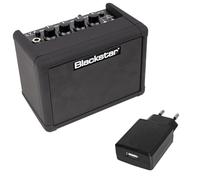 Blackstar Fly - Mini amplificador de guitarra recargable de 3 pilas + fuente de alimentación keepdrum