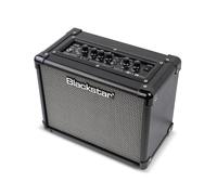 Blackstar ID 10 V4 Amplificador Combo para Guitarra Eléctrica 10W, Efectos Integrados, Afinador, Grabación USB-C, Entrada para Streaming, Reducción de Potencia a 1W, Sonido Estéreo