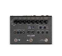 Blackstar ID:X Floor 1 Pedalera de Modelado de Amplificador - 6 Voces de Amplificador, Emulación de Válvulas, 35+ Efectos, CabRig y Conectividad USB-C