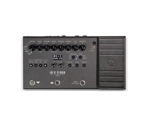 Blackstar ID:X Floor 2 Pedalera de Modelado de Amplificador - 6 Voces de Amplificador, Emulación de Válvulas, 35+ Efectos y Control Expandido por Footswitch
