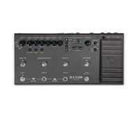 Blackstar ID:X Floor 3 Pedalera de Modelado de Amplificador - 6 Voces de Amplificador, Emulación de Válvulas, 35+ Efectos, Pedal de Expresión y Compatibilidad MIDI Completa