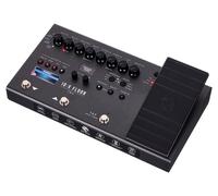 Blackstar ID:X Floor 2 Pedalera de Modelado de Amplificador - 6 Voces de Amplificador, Emulación de Válvulas, 35+ Efectos y Control Expandido por Footswitch