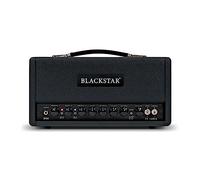 Blackstar St. James 50 6L6 Head Black Cabezal para Guitarra Eléctrica