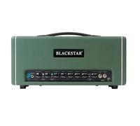 Blackstar St. James JJN 50H Head Racing Green - Cabezal de amplificador de tubo para guitarras eléctricas
