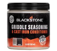 Blackstone 4114 Condimento para Plancha y acondicionador de Hierro Fundido, 6.5 onzas