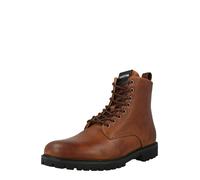 BLACKSTONE Botas con cordones 'Jaxon SG33' cognac 43 cognac
