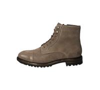 BLACKSTONE Botas con cordones 'Lester UG20' moca 41 moca