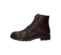 BLACKSTONE Botas con cordones 'Lester UG21' marrón oscuro 46 marrón oscuro