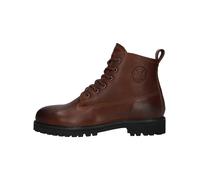 BLACKSTONE Botas con cordones 'Rock Hardy OM62' marrón 41 marrón