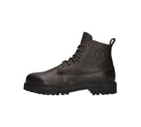 BLACKSTONE Botas con cordones 'Rock Hardy OM62' marrón oscuro 40 marrón oscuro