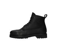 BLACKSTONE Botas con cordones 'Rock Hardy OM62' negro 41 negro
