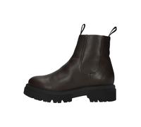 BLACKSTONE Botines 'Smilla AL415' marrón oscuro 38 marrón oscuro