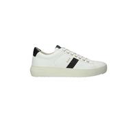 Blackstone Ryder - Bl220 White Black - Sneaker (low) White Black Talla: 37 | Zapatillas Deportivas Outlet | Mujer | Negro
